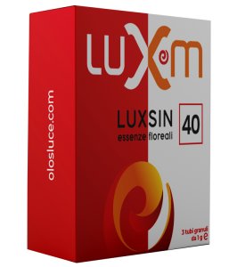 LUXSIN 40 GRANULI 3G