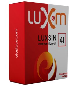 LUXSIN 41 GRANULI 3G