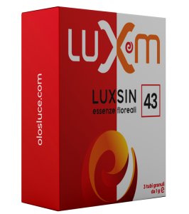 LUXSIN 43 GRANULI 3G