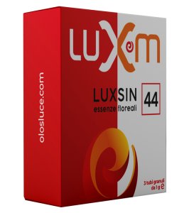 LUXSIN 44 GRANULI 3G