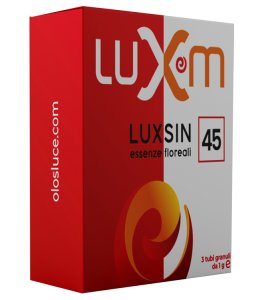 LUXSIN 45 GRANULI 3G