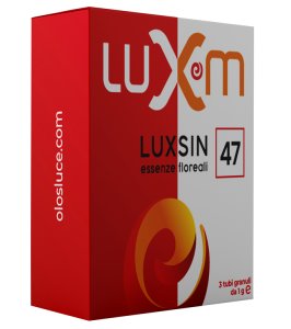 LUXSIN 47 GRANULI 3G