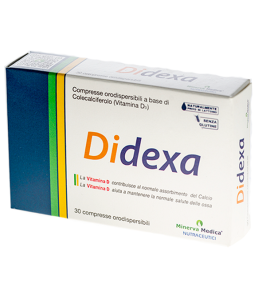 DIDEXA 30CPR ORODISPERSIBILI