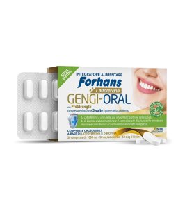 FORHANS LATTOFERRINA GENG30CPR