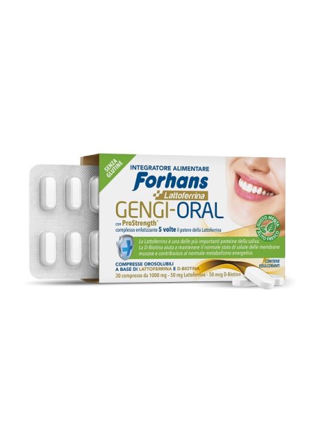 FORHANS LATTOFERRINA GENG30CPR