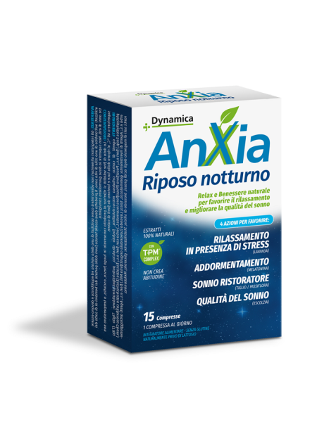 DYNAMICA ANXIA RIPOSO NOT15CPR