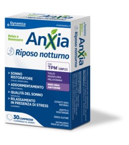 DYNAMICA ANXIA RIPOSO NTT30CPR