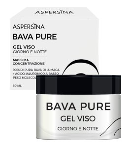 ASPERSINA BAVA PURE GEL VISO