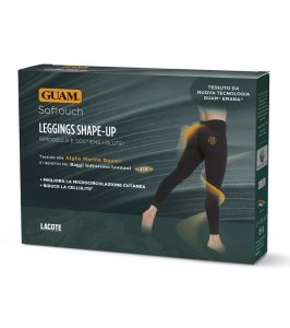 GUAM LEGGINGS ULT PUSH-UP XS/S
