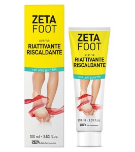 ZETAF CREMA RIATT RISCALD100ML
