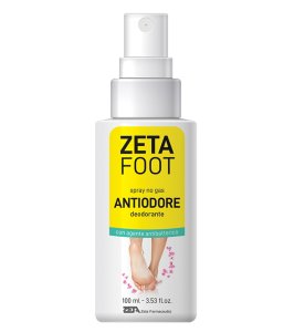 ZETAF SPRAY ANTIODORE 100ML