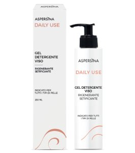 ASPERSINA GEL DETERGENTE VISO