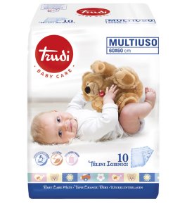 TRUDI BABY C TELINO 60X60 10P
