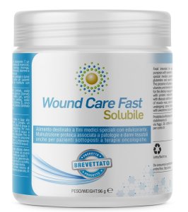 WOUND CARE FAST SOLUBILE 96G