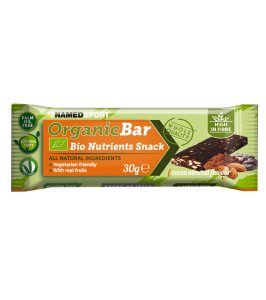 ORGANIC BAR CHOCO-ALMOND 30G