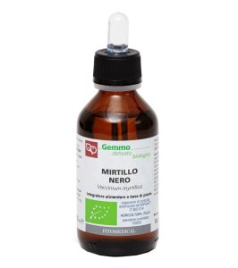 MIRTILLO NERO MG BIO 100ML (SOST