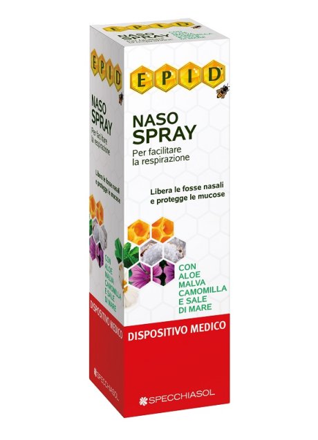 EPID NASO SPRAY 20ML
