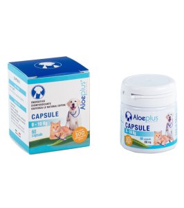 ALOEPLUS CAPSULE CA/GA 0-10KG