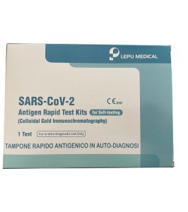 TEST ANTIGENICO LEPU AUTOD 1PZ