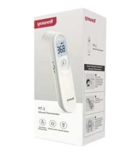 TERMOMETRO INFRAROSSI YT-1 1 PEZZO