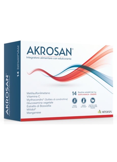 AKROSAN 14BUST