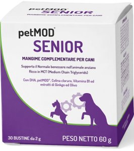 PETMOD SENIOR 30BUST