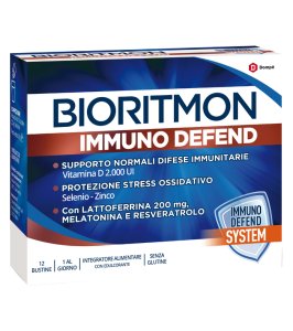 BIORITMON IMMUNO DEFEND BUST