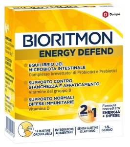 BIORITMON ENERGY DEFEND BUST