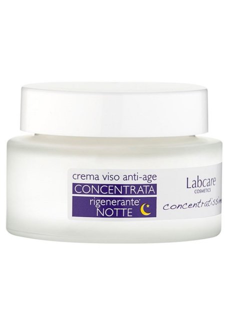 LABCARE CREMA VISO CONC NOTTE