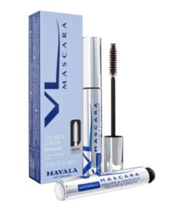 MAVALA MASCARA WATERPROOF BRUN