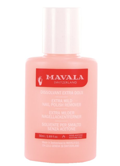 MAVALA SOLVENTE SMALTO ROSE 50ML