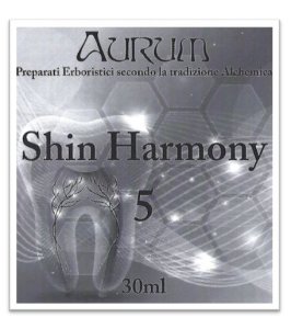 SHIN HARMONY 5 GOCCE 30ML