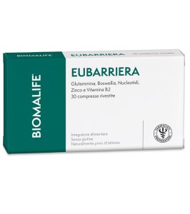 BIOMALIFE EUBARRIERA 30 COMPRESSE