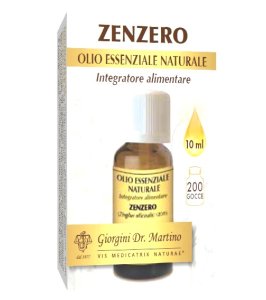 ZENZERO OE NAT 10ML