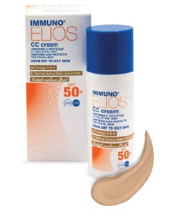 IMMUNO ELIOS CC CREAM 50+ M