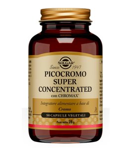 PICOCROMO SUPERCONCENTRATO 90 CAPSULE VEGETALI