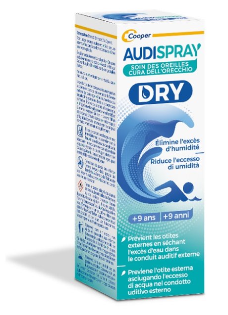 AUDISPRAY DRY 30ML