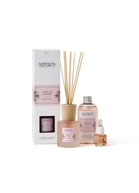 DIFFUSORE BAST FIORI COT 100ML