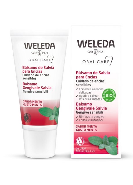 BALSAMO GENGIVALE 30ML WE