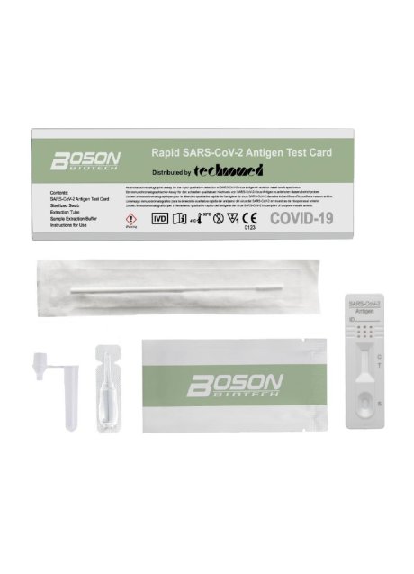 AUTOTEST COVID-19 ANTIGENE 1 PEZZO AUTOTEST COVID-19 ANTIGENE 1 PEZZO