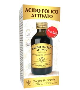 ACIDO FOLICO ATT ANALC 100ML
