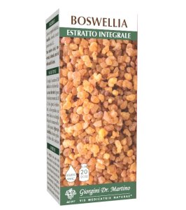 BOSWELLIA ESTRATTO INTEGR200ML