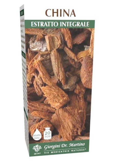 CHINA ESTRATTO INTEGRALE 200ML