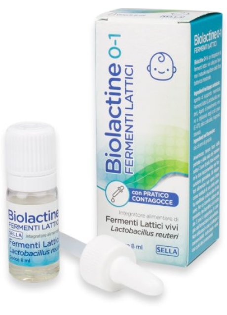 BIOLACTINE 0.1 8ML GTT