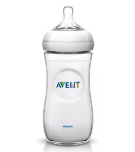 AVENT  BIB NAT PP 330ML 03617