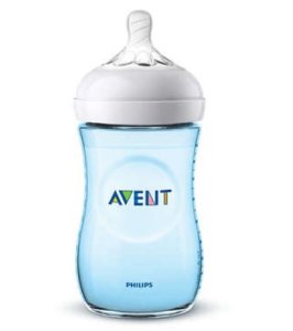 AVENT  BIB NAT PP AZZ 260M 03517