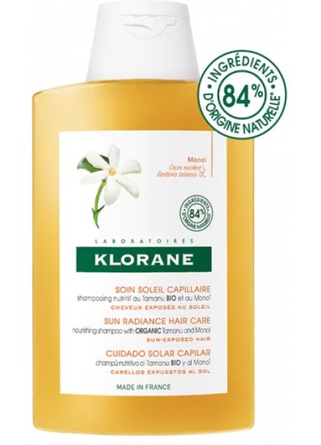 KLORANE SH NUTR TAMANU/MO200ML