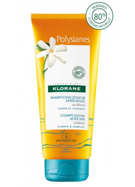 KLORANE GEL DOCC DOPOS MO200ML