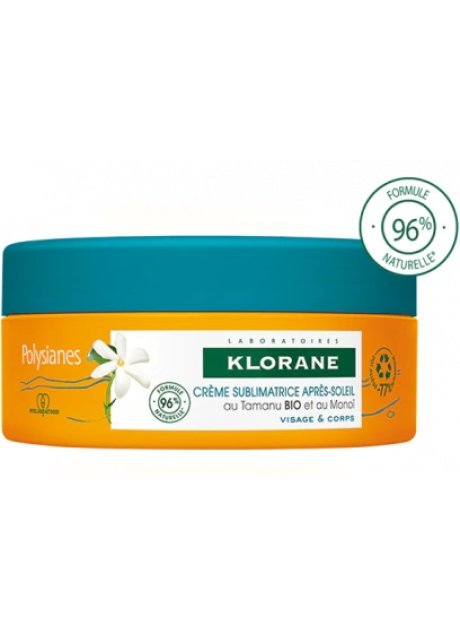 KLORANE CR RIST D TAM/MO 200ML
