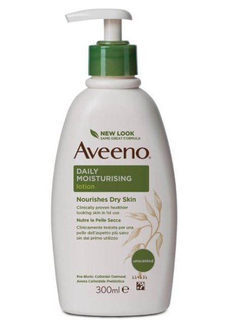 AVEENO DAILY M.CRE IDRAT.CORPO 3